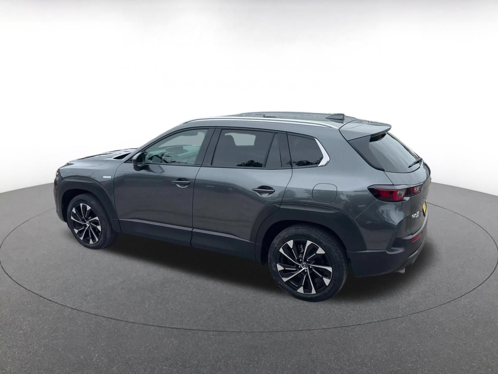 Used 2025 MAZDA CX-50 2.5 Hybrid w/ Premium Plus Pkg AWD/4WD image 10