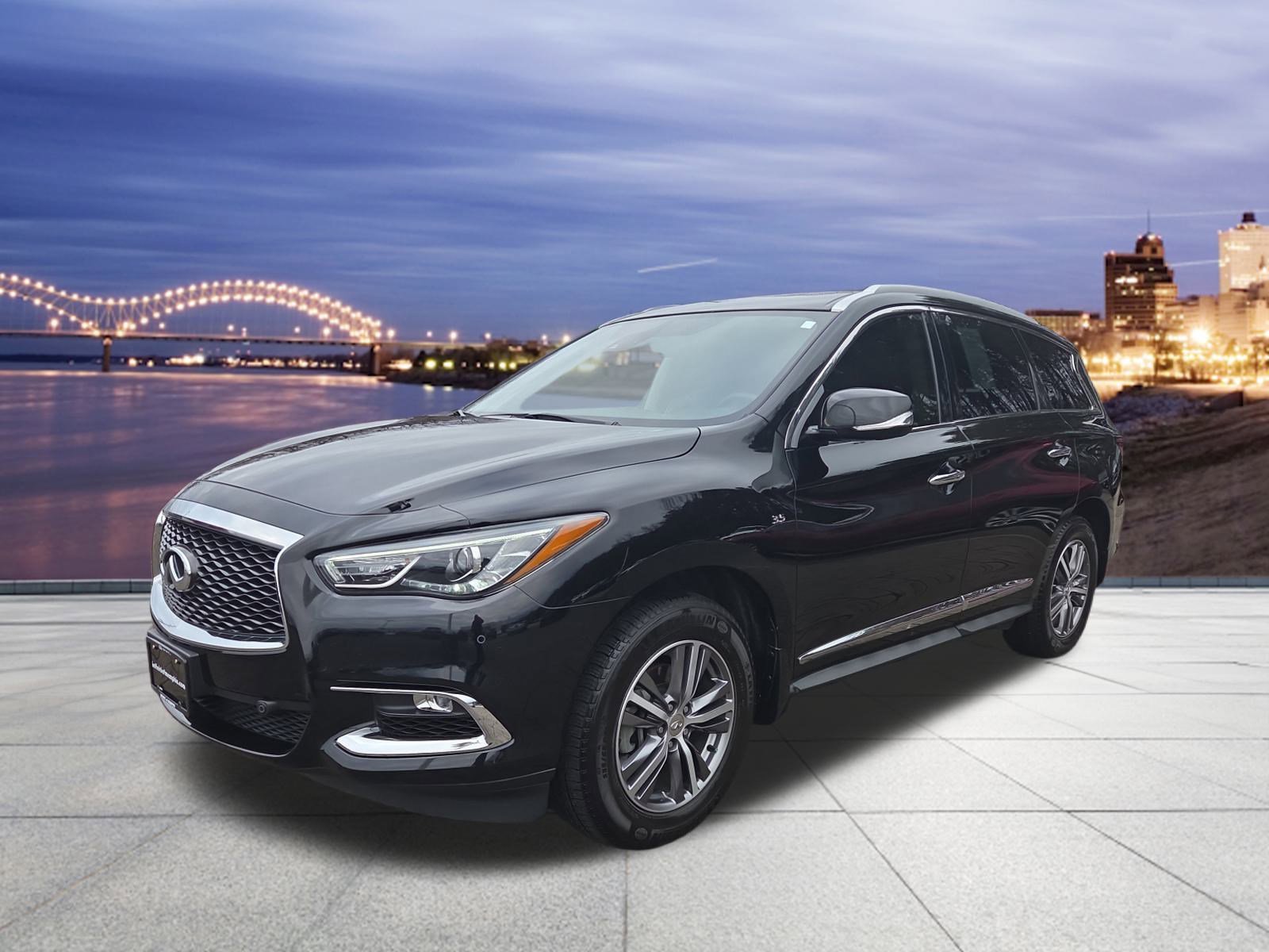 Used 2020 INFINITI QX60 Luxe w/ Essential Package image 1