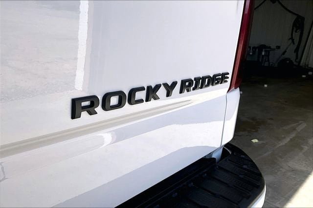 New 2026 Chevrolet Silverado 1500 RST AWD/4WD image 7