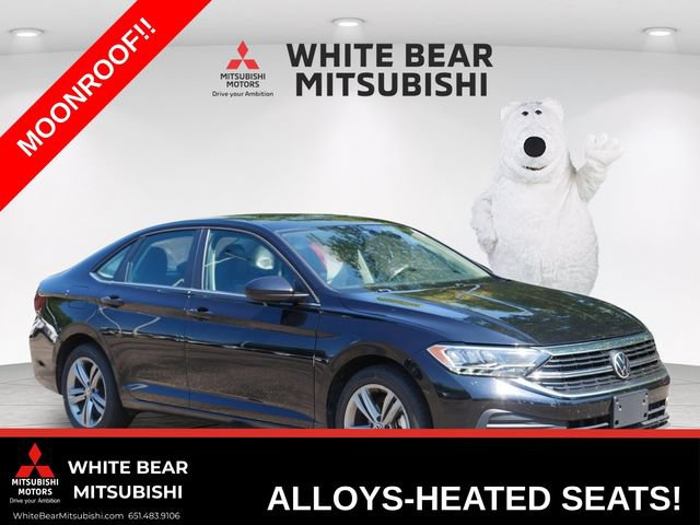Used 2024 Volkswagen Jetta SE