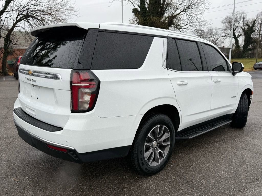 Used 2023 Chevrolet Tahoe LS w/ Driver Alert Package image 4