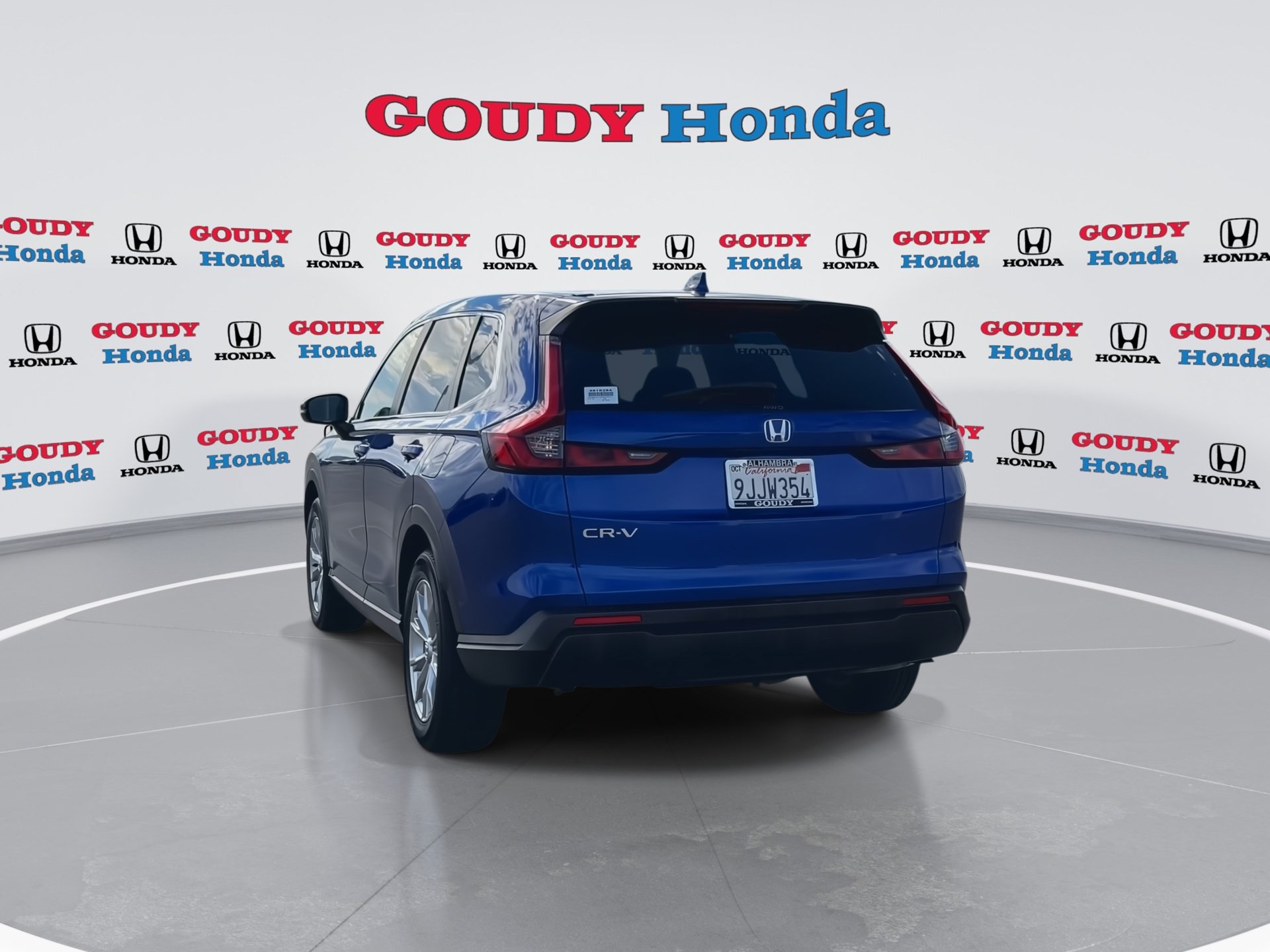 Certified 2024 Honda CR-V EX image 7
