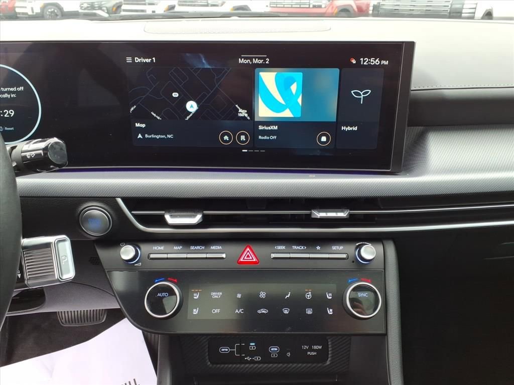 Certified 2025 Hyundai Sonata Limited image 10