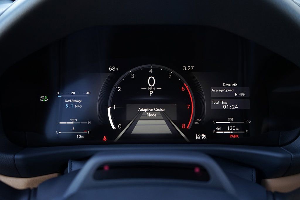 Used 2026 Lexus LX 600 4WD w/ Appearance Package image 13