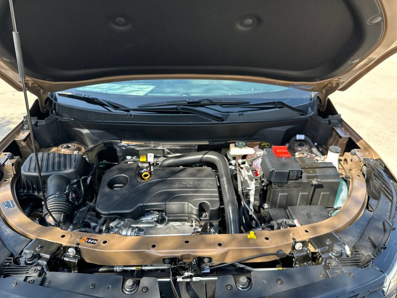 New 2027 Chevrolet Equinox LT w/ Convenience Package II FWD image 22