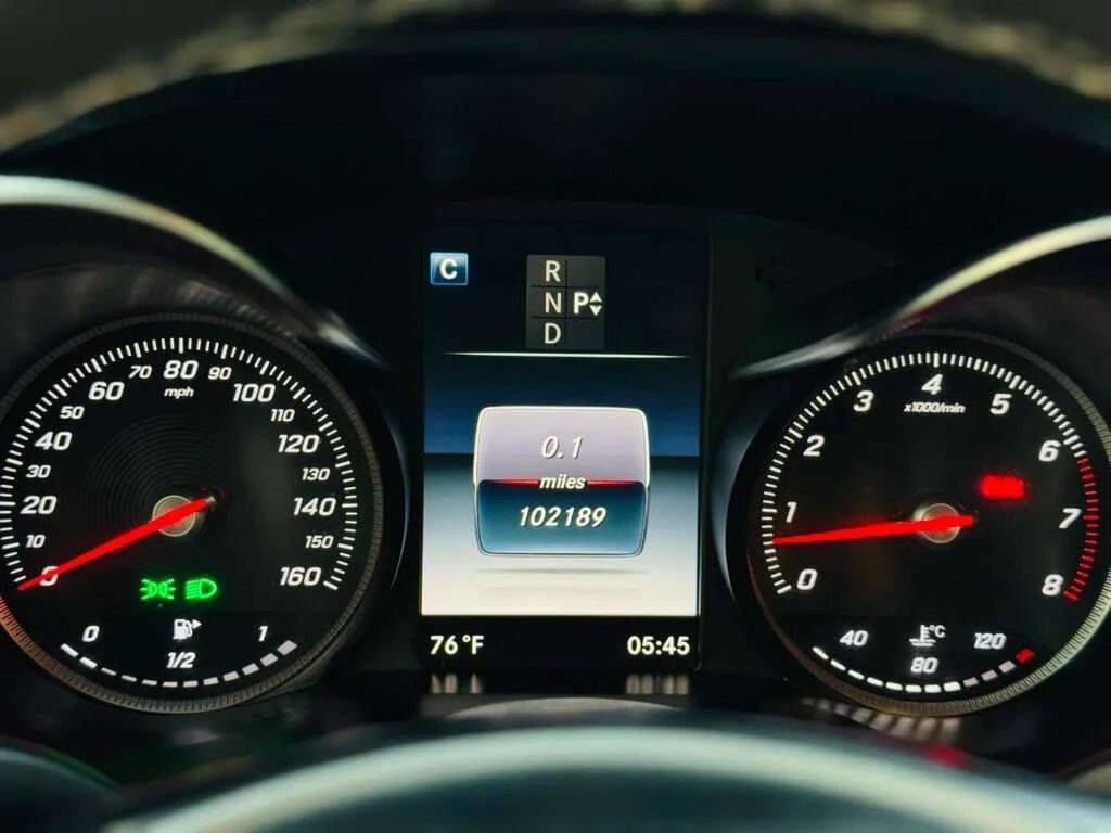 Used 2016 Mercedes-Benz C 300 4MATIC Sedan image 18