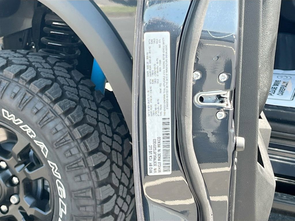 New 2026 RAM 2500 Power Wagon AWD/4WD image 32