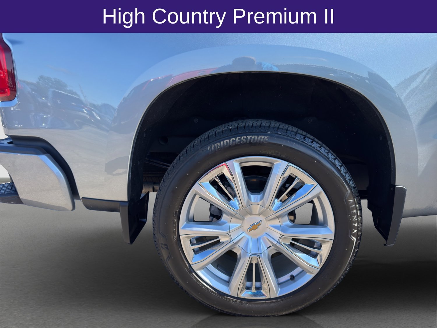 Certified 2026 Chevrolet Silverado 1500 High Country AWD/4WD image 34
