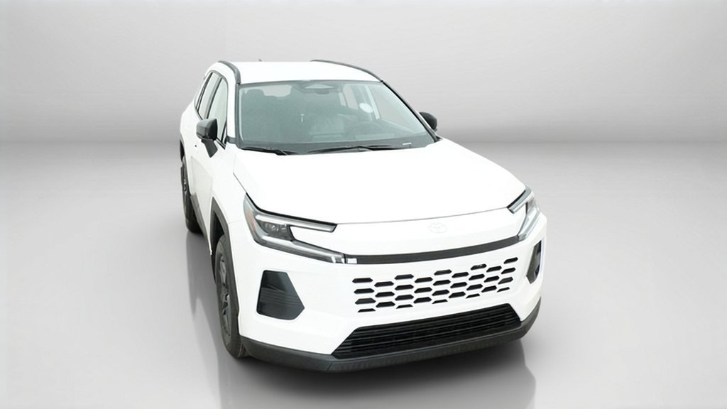 New 2026 Toyota RAV4 LE FWD image 4