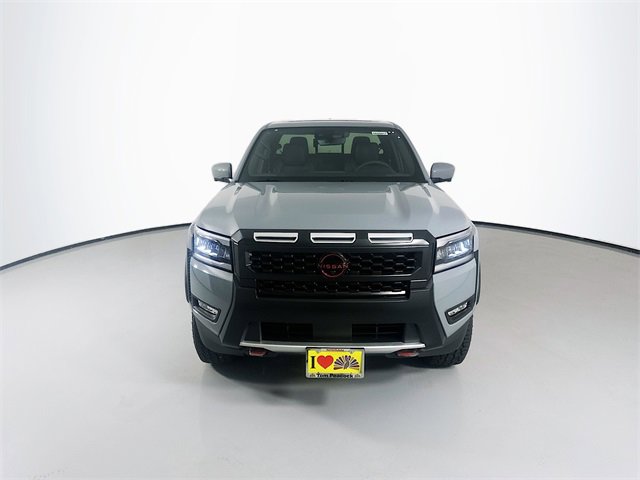 New 2026 Nissan Frontier Pro-X image 2