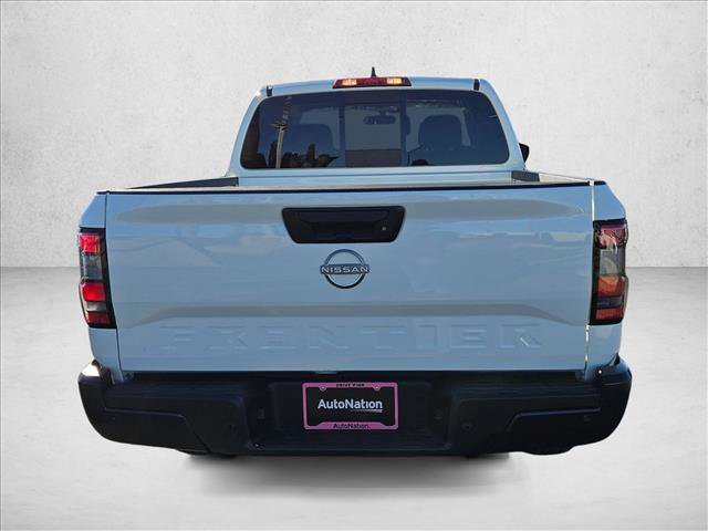 New 2026 Nissan Frontier S image 9