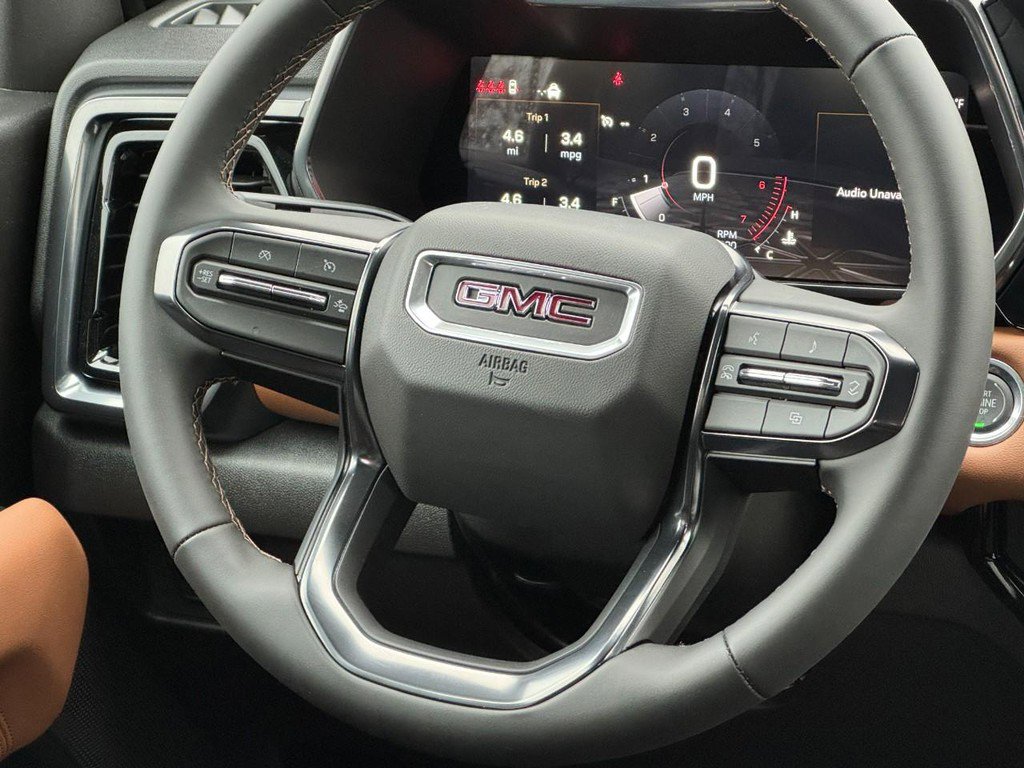 New 2026 GMC Canyon AT4 AWD/4WD image 11
