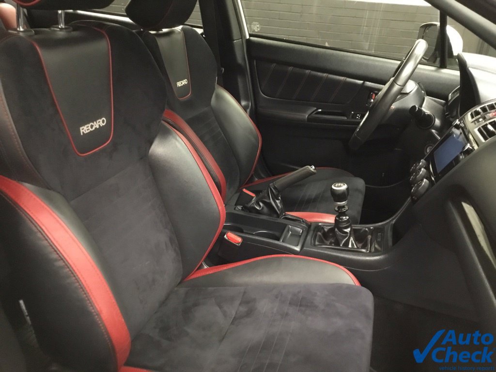 Used 2019 Subaru WRX Premium w/ Performance Package AWD/4WD image 34