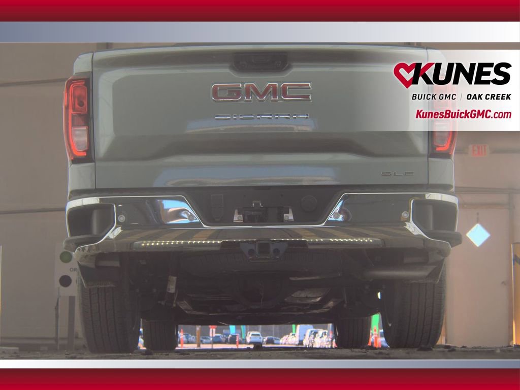 New 2026 GMC Sierra 1500 SLE w/ Preferred Package image 8