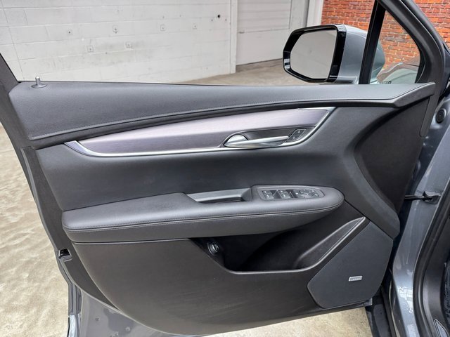 Used 2022 Cadillac XT5 Luxury image 10