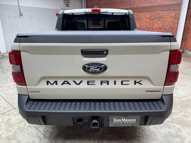 Used 2025 Ford Maverick Tremor image 4