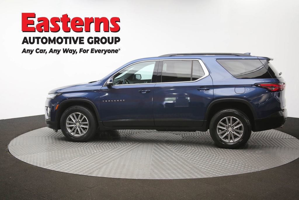 Used 2023 Chevrolet Traverse LT AWD/4WD image 61