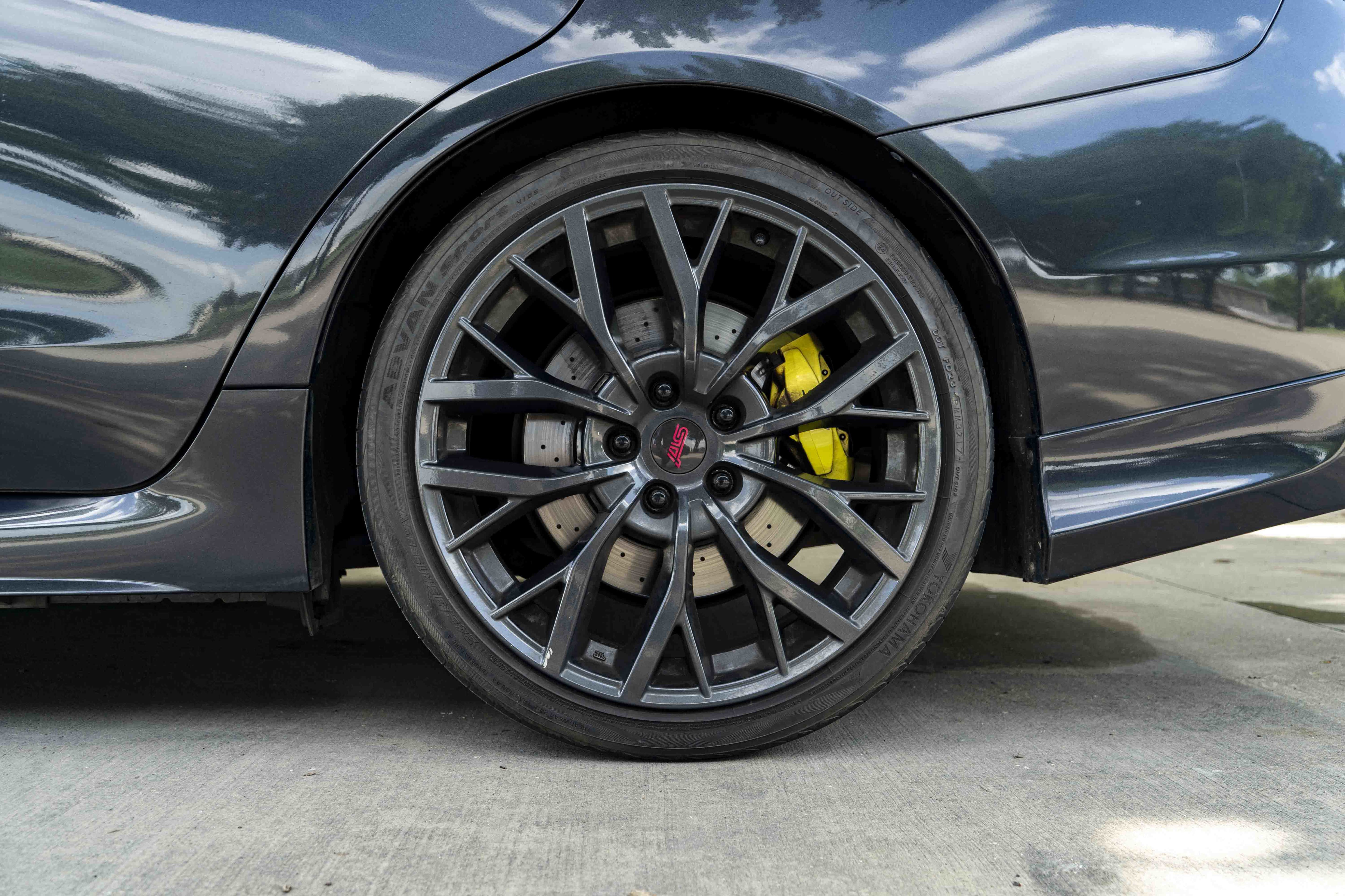 Used 2018 Subaru WRX STI AWD/4WD image 15
