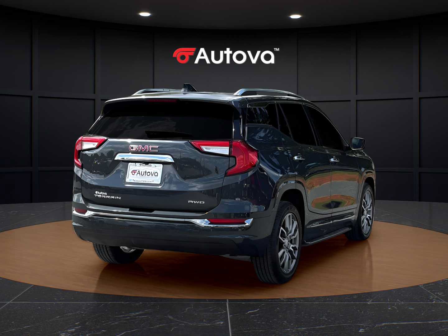 Used 2022 GMC Terrain Denali w/ LPO, Floor Liner Package AWD/4WD image 5
