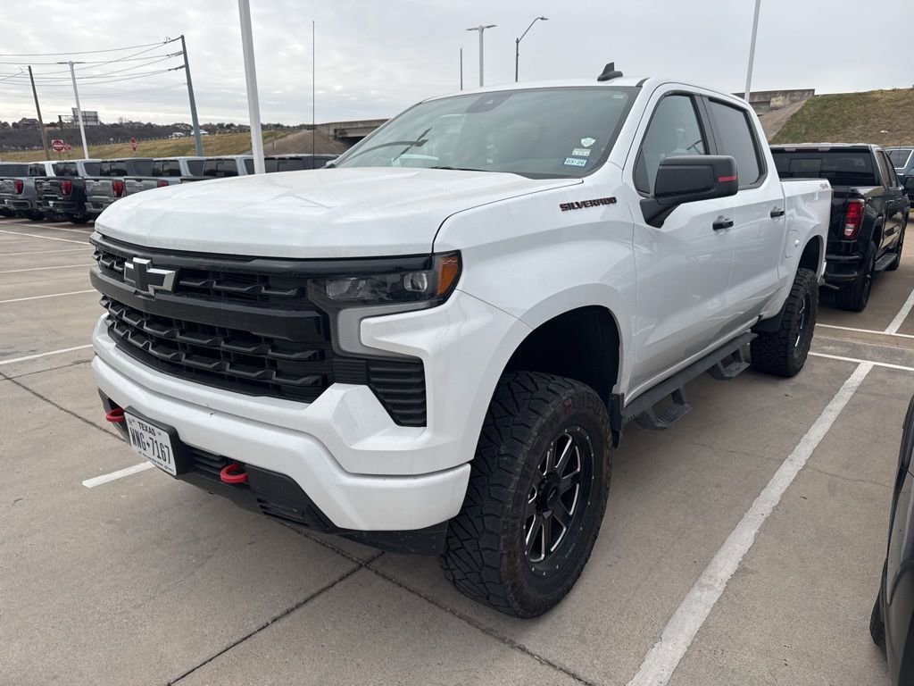 Used 2023 Chevrolet Silverado 1500 RST w/ Redline Edition image 1