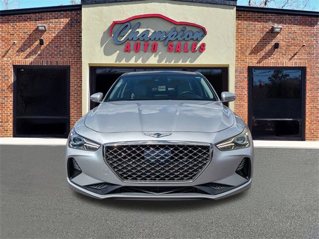Used 2019 Genesis G70 2.0T Advanced w/ Elite Package image 5
