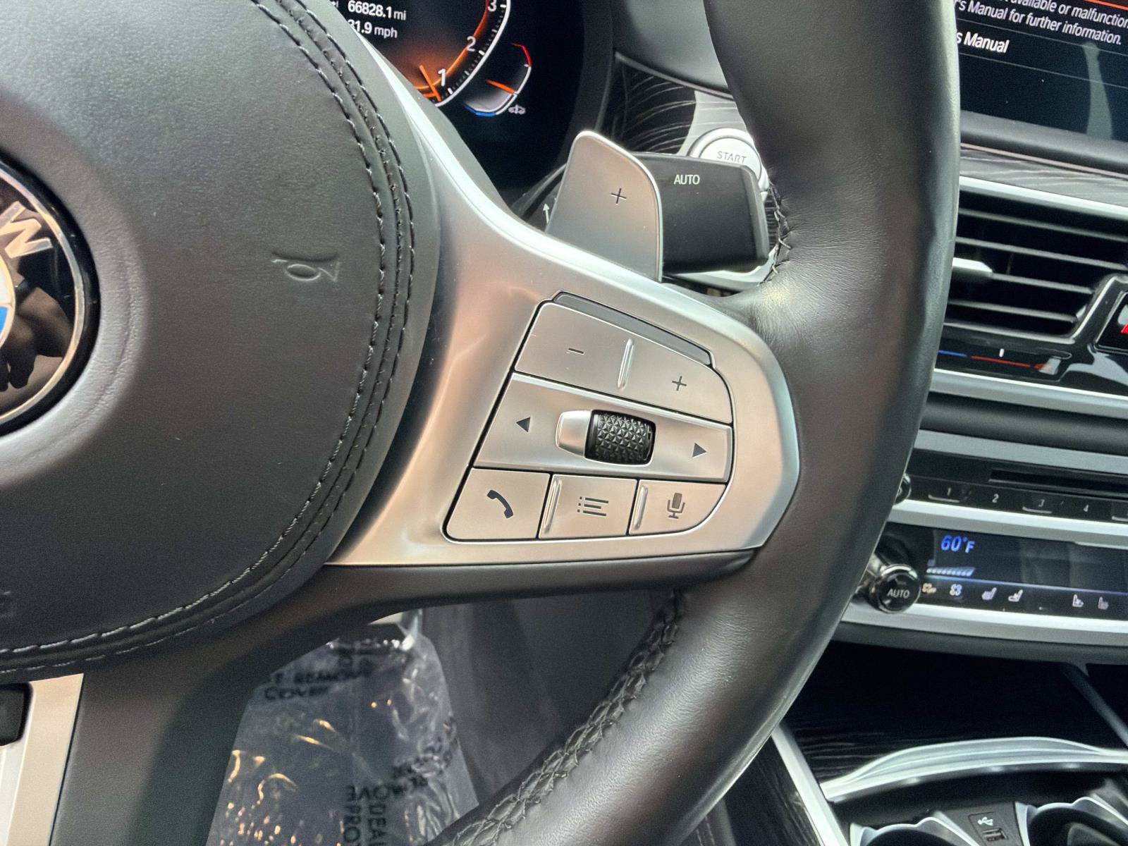 Used 2020 BMW 750i xDrive w/ Executive Package AWD/4WD image 26