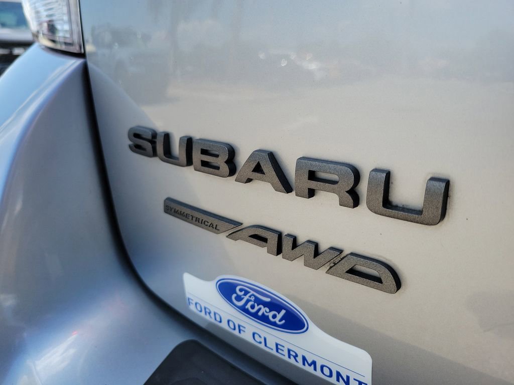 Used 2021 Subaru Crosstrek 2.5i Sport w/ Moonroof Package image 9