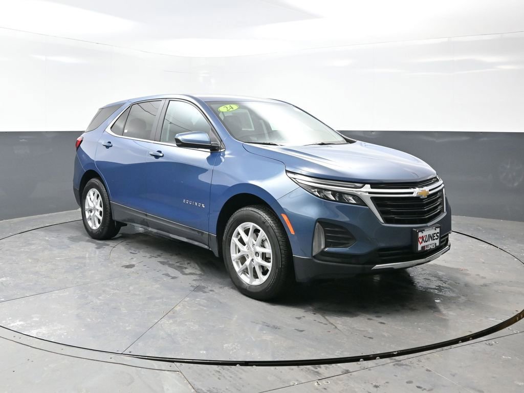 Used 2024 Chevrolet Equinox LT image 5
