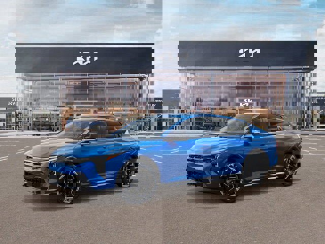 New 2026 Kia K4 GT-Line image 3