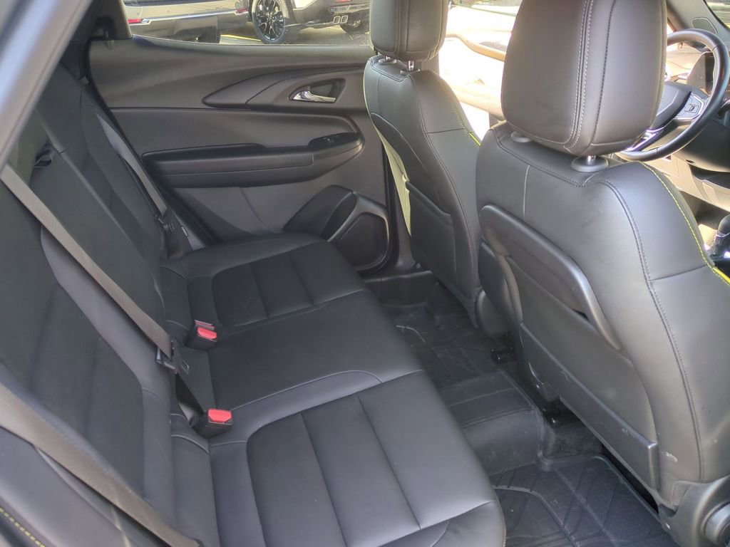 Used 2024 Chevrolet TrailBlazer ACTIV w/ Driver Confidence Package image 29