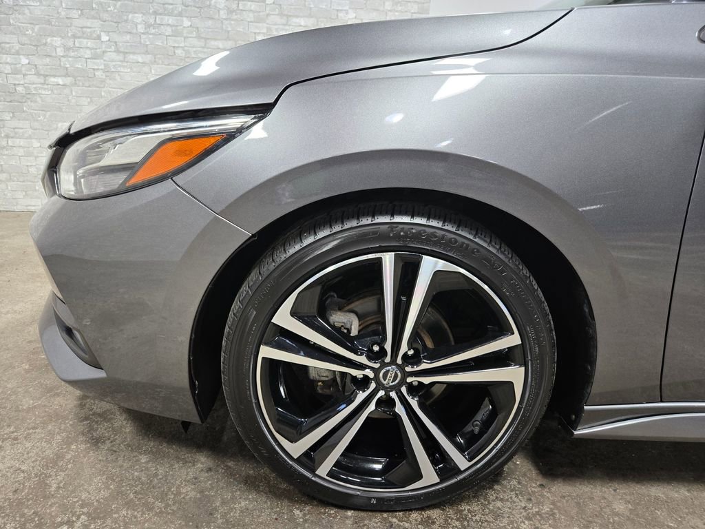 Used 2021 Nissan Sentra SR FWD image 55