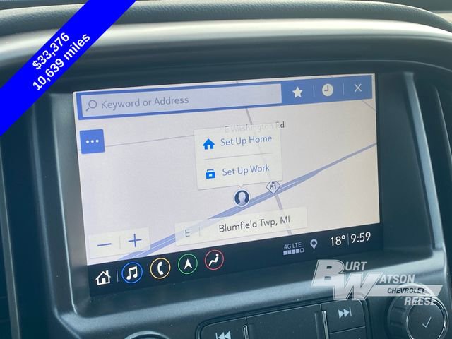 Used 2022 Chevrolet Colorado Z71 image 23