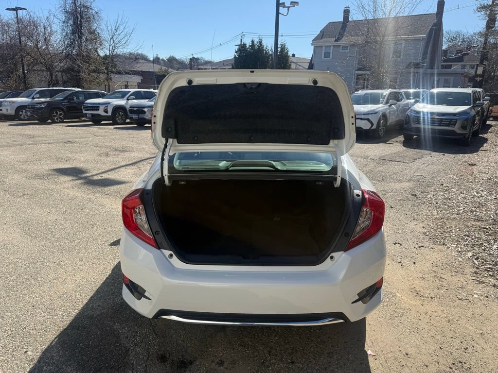 Used 2020 Honda Civic Touring image 4