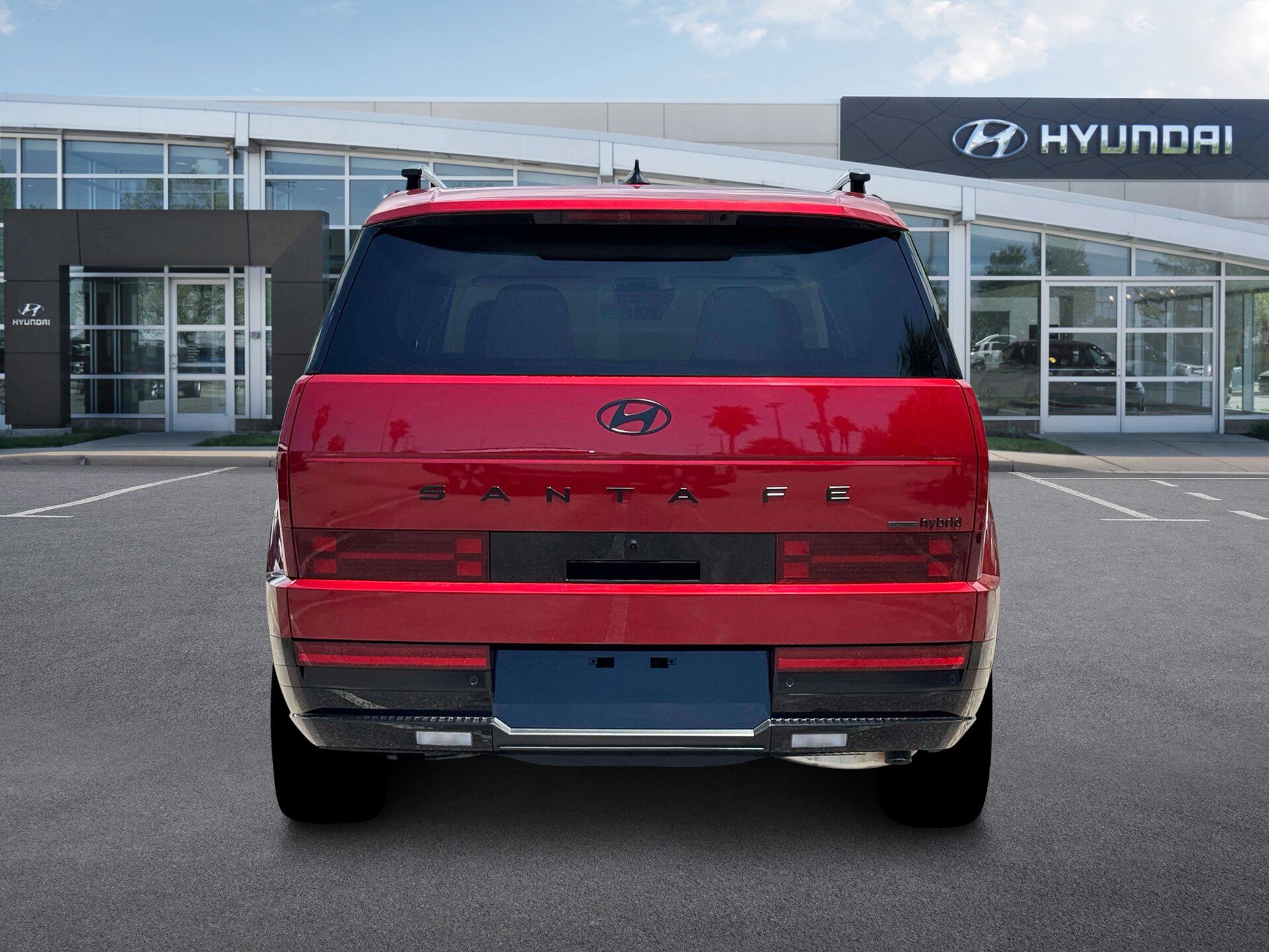 New 2026 Hyundai Santa Fe Calligraphy image 6