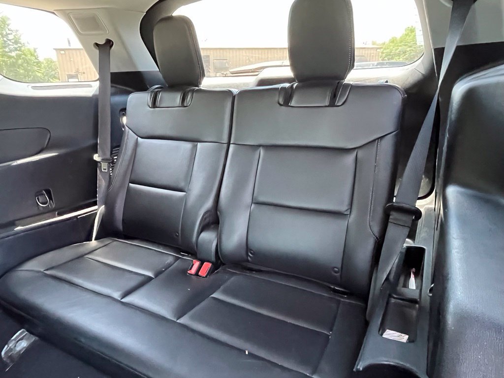 Used 2021 Ford Explorer Limited AWD/4WD image 28