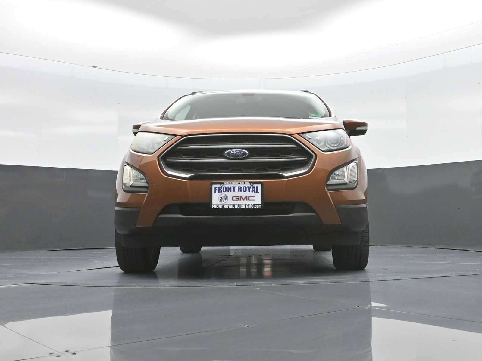 Used 2018 Ford EcoSport SES w/ SES Cold Weather Package AWD/4WD image 33