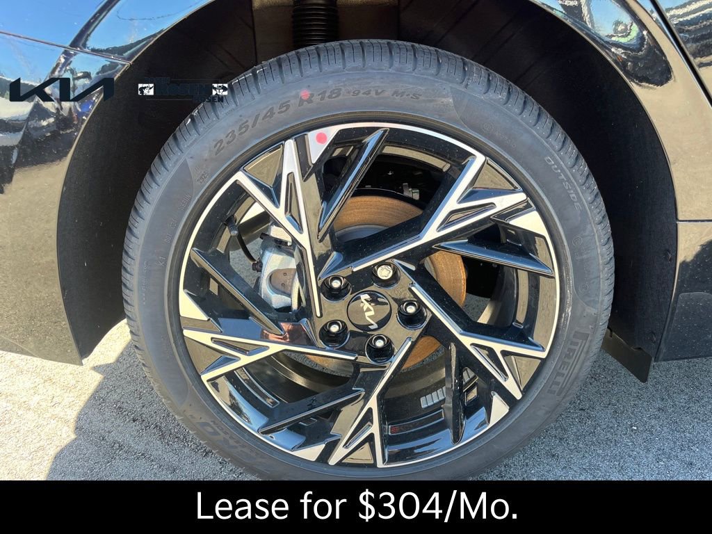 New 2026 Kia K5 GT-Line w/ GT-Line Red Interior Package FWD image 12