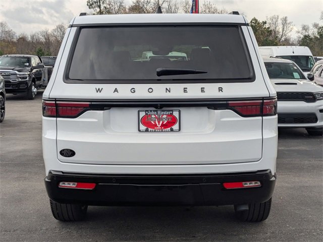 New 2025 Jeep Wagoneer Series II image 6
