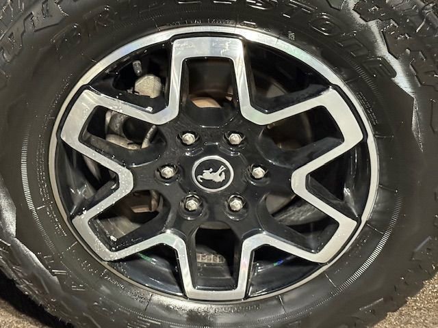 Certified 2023 Ford Bronco Outer Banks image 17