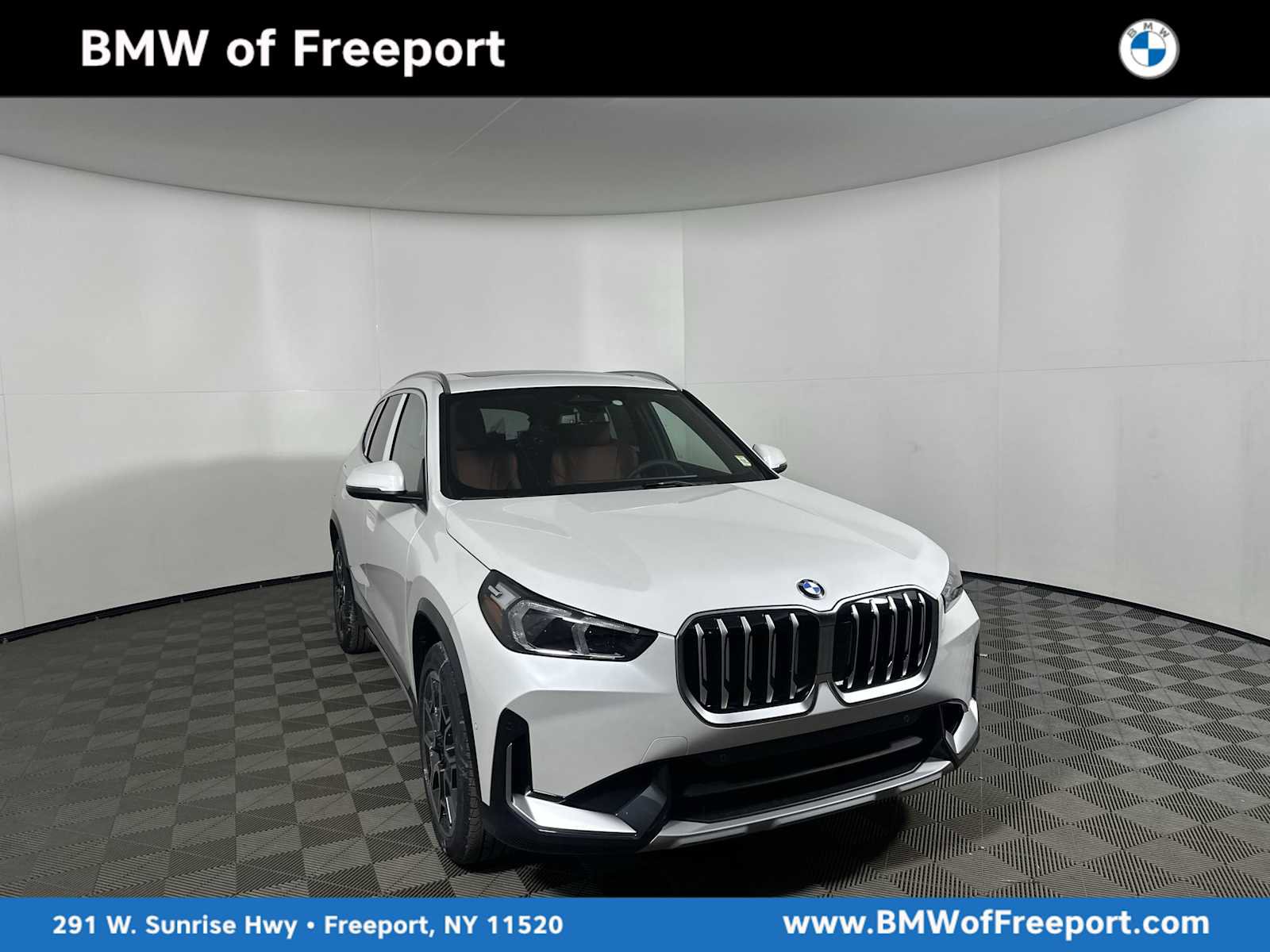 New 2026 BMW X1 xDrive28i w/ Convenience Package image 1