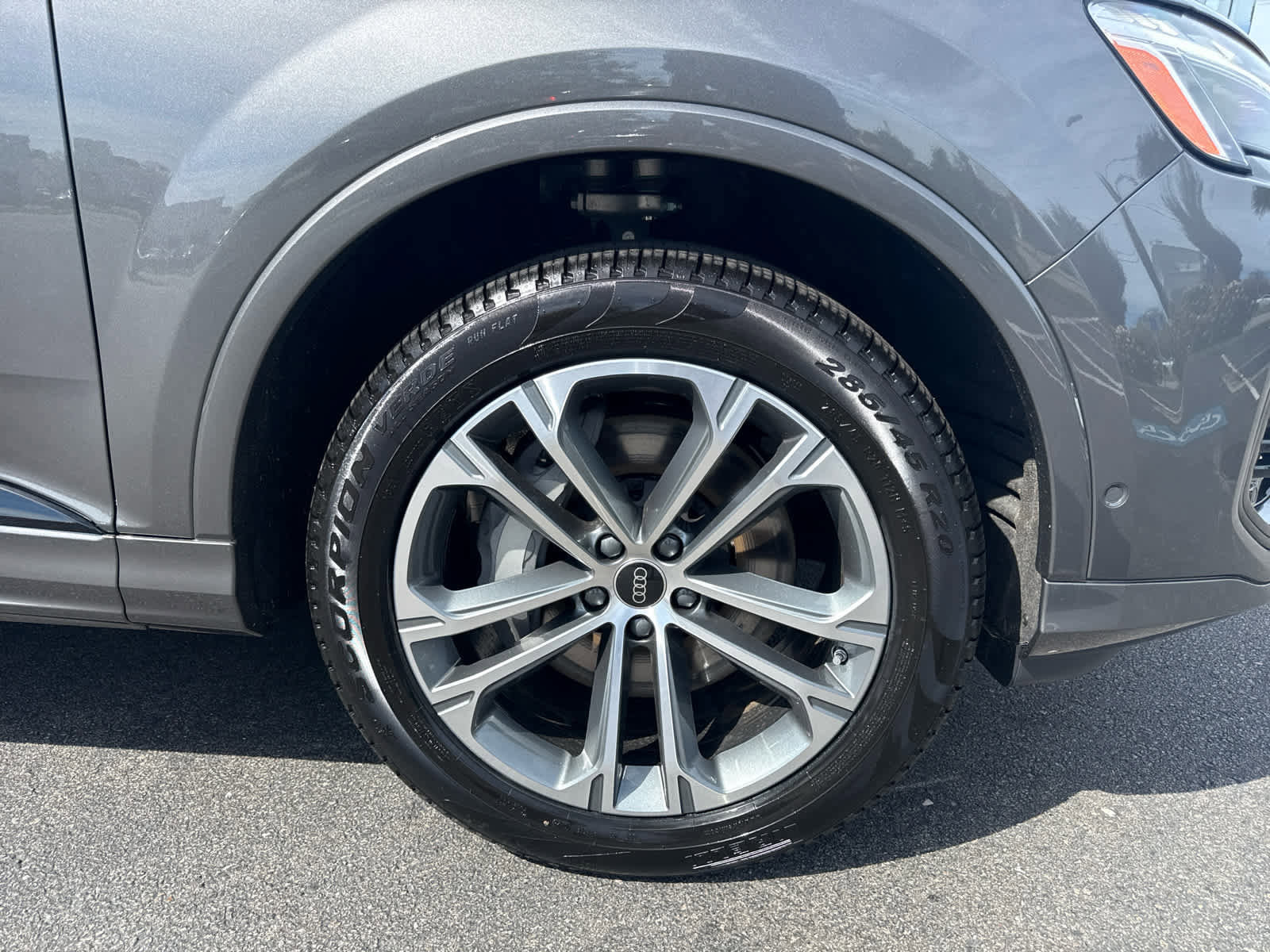 New 2026 Audi Q7 3.0T Premium image 10