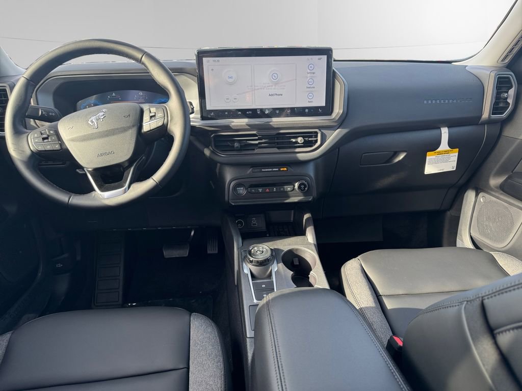 New 2025 Ford Bronco Sport Big Bend w/ Convenience Package AWD/4WD image 10