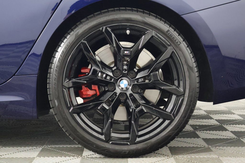 Certified 2025 BMW M340i w/ Premium Package RWD image 16