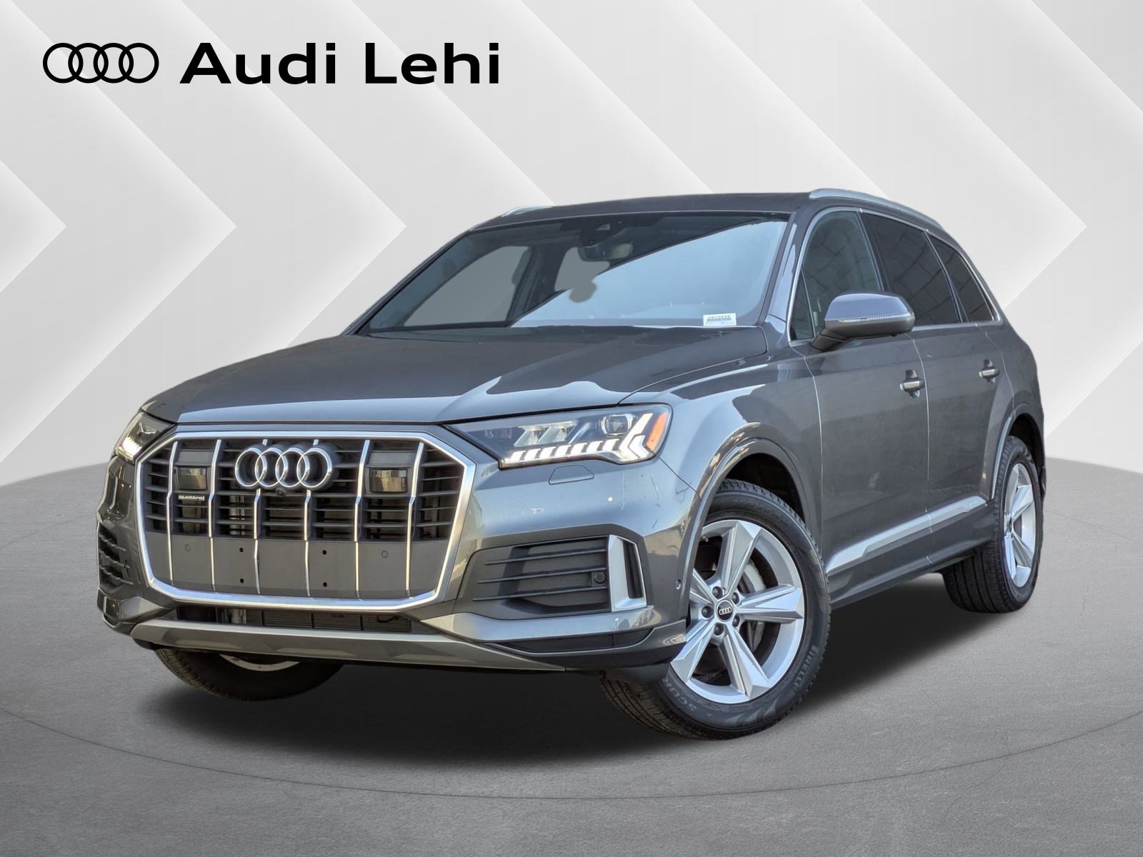 Used 2023 Audi Q7 2.0T Premium Plus w/ Premium Plus Package