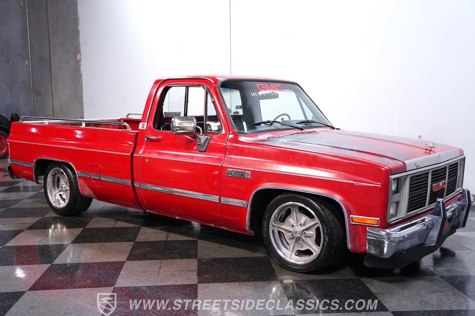 Used 1987 GMC Sierra 1500 2WD Regular Cab image 14