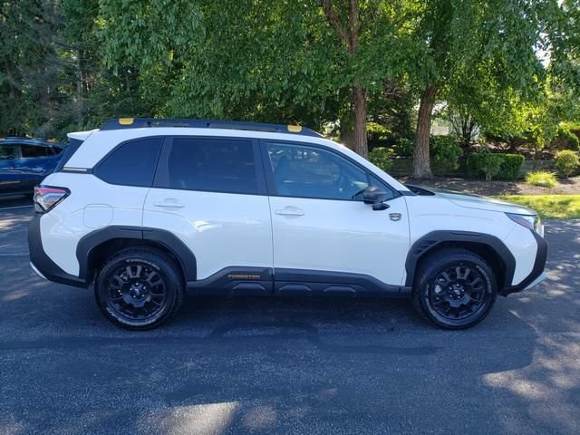 Certified 2026 Subaru Forester Wilderness AWD/4WD image 2