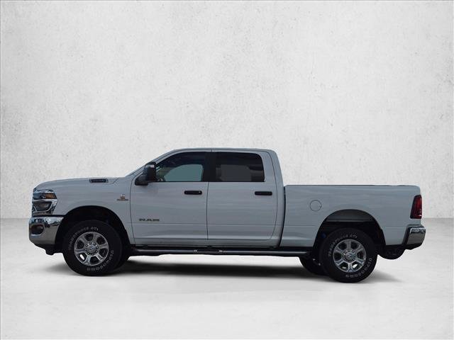 Used 2025 RAM 2500 Big Horn AWD/4WD image 8