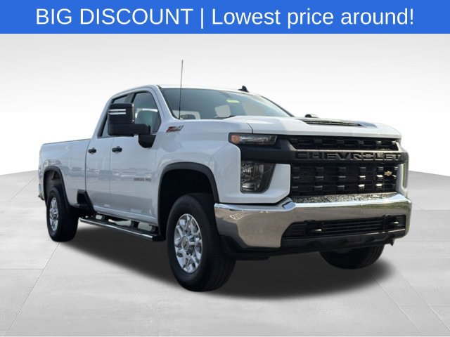 Used 2023 Chevrolet Silverado 3500 W/T w/ WT Fleet Convenience Package AWD/4WD 360° Tour