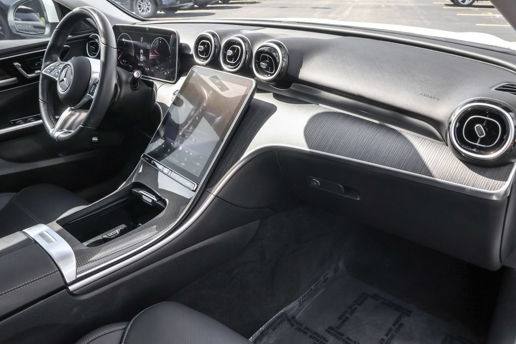 Used 2023 Mercedes-Benz C 300 4MATIC Sedan image 34