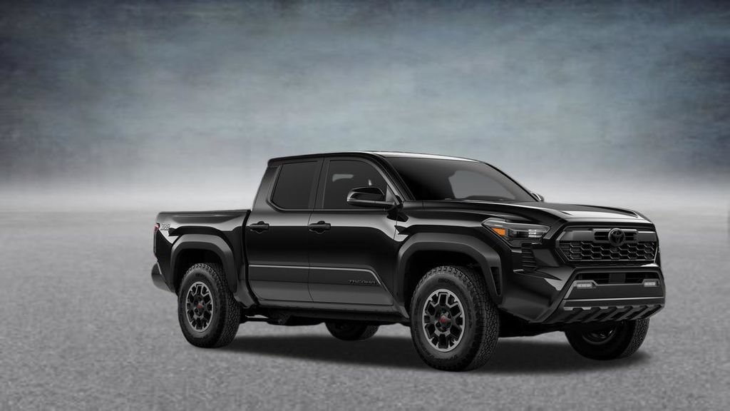 New 2026 Toyota Tacoma TRD Off-Road AWD/4WD image 17